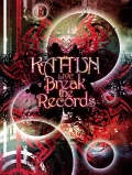 KAT-TUN Live Break the Records Cover