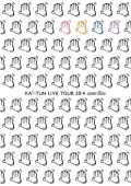 KAT-TUN LIVE TOUR 2014 come Here (2DVD) Cover