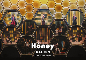 KAT-TUN LIVE TOUR 2022 Honey  Photo