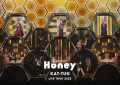 KAT-TUN LIVE TOUR 2022 Honey Cover
