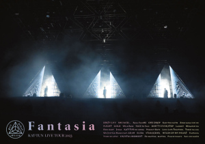 KAT-TUN LIVE TOUR 2023 Fantasia  Photo