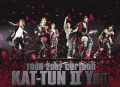 TOUR 2007 cartoon KAT-TUN II You (2DVD+book)  Cover