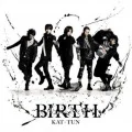 BIRTH (CD+DVD A) Cover