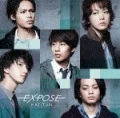 EXPOSE (CD+DVD A) Cover
