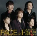 FACE to Face (CD+DVD A) Cover