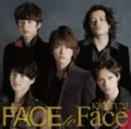 FACE to Face (CD+DVD B) Cover