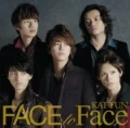 FACE to Face (CD) Cover