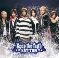 Keep the faith (CD+DVD) Cover