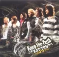 Keep the faith (CD Limited Edition)  Cover