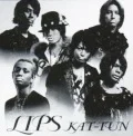 LIPS (CD limited edition)  Cover