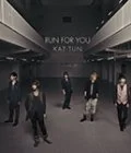 RUN FOR YOU (CD First Press) Cover