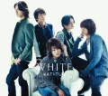 WHITE (CD) Cover