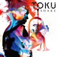TOKU - Shake (CD) Cover