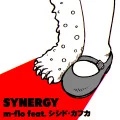 SYNERGY  (m-flo feat. Shishido Kafka) (Digital) Cover