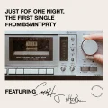 BSMNTPRTY, Crystal Kay & Niko Brim - Just For One Night Cover