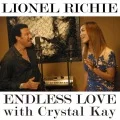 Lionel Richie - Endless Love (feat. Crystal Kay) (Digital Single) Cover