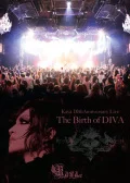 The Birth of DIVA  Cover