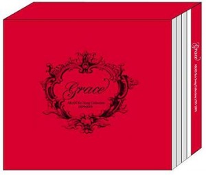 Aran Kei CD-BOX "Grace" (安蘭けい CD-BOX「Grace」)  Photo