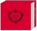 Aran Kei CD-BOX "Grace" (安蘭けい CD-BOX「Grace」) (3CD) Cover
