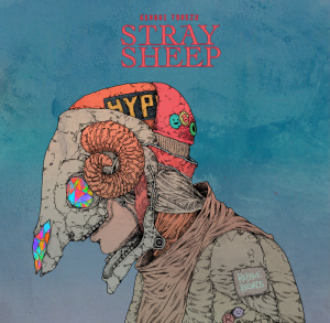 STRAY SHEEP  Photo
