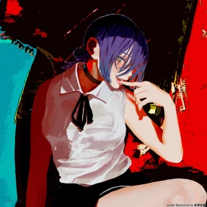 IRIS OUT / JANE DOE  Photo