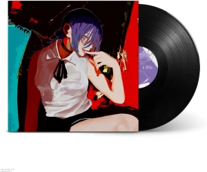 IRIS OUT / JANE DOE Photo