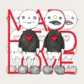 MAD HEAD LOVE / Poppin Apathy (ポッピンアパシー) (CD) Cover