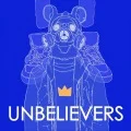 Unbelievers (アンビリーバーズ) (CD Limited Edition B) Cover