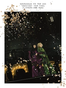 5th TOUR 2025 "Addiction" TOUR FINAL at KYOCERA DOME OSAKA  Photo