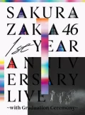 1st YEAR ANNIVERSARY LIVE ~with Graduation Ceremony~ Cover 1st YEAR ANNIVERSARY LIVE ~with Graduation Ceremony~ Cover