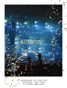 5th TOUR 2025 "Addiction" TOUR FINAL at KYOCERA DOME OSAKA Photo