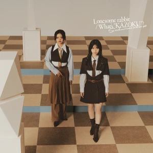 Lonesome rabbit / What's "KAZOKU"? Photo
