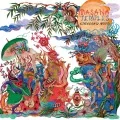 Masana Temples (CD) Cover