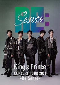King & Prince CONCERT TOUR 2021 ～Re:Sense～  Photo
