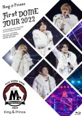 King & Prince First DOME TOUR 2022 ～Mr.～ Cover