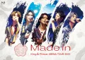 King &amp; Prince ARENA TOUR 2022 ～Made in～ Cover