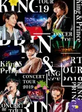 King &amp; Prince CONCERT TOUR 2019 (2BD Limited Edition) Cover