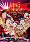 King &amp; Prince CONCERT TOUR 2019 (2BD Regular Edition) Cover
