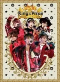 King &amp; Prince First Concert Tour 2018 (2BD Limited Edition) Cover