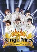 King &amp; Prince First Concert Tour 2018 (BD Regular Edition) Cover