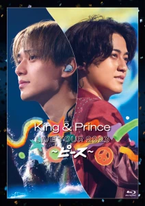 King & Prince LIVE TOUR 2023 ～Piece～  Photo
