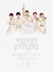King & Prince CONCERT TOUR 2020 ～L＆～  Photo