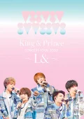 King & Prince CONCERT TOUR 2020 ～L＆～ Cover