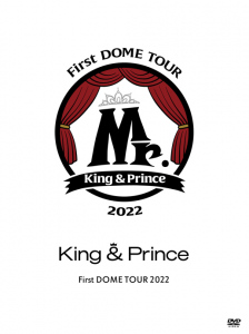 King & Prince First DOME TOUR 2022 ～Mr.～  Photo