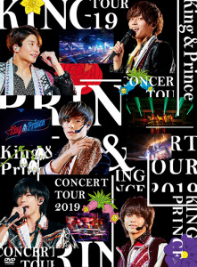 King & Prince CONCERT TOUR 2019  Photo