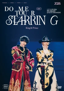 King & Prince DOME TOUR 2026 ~STARRING~ Photo