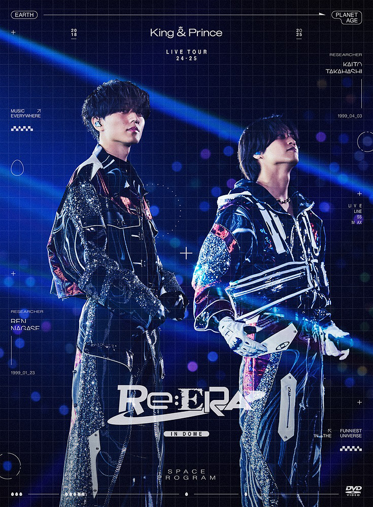 アイドル Johnny&#39;s - King&amp;Prince LIVEDVD 2018 アイドル Johnny's - King & Prince First tour 2018 Blu-ray