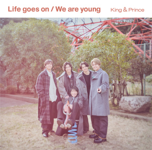 Life goes on / We are young  Photo