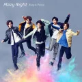 Mazy Night (CD+DVD B) Cover