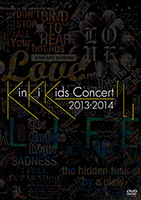 KinKi Kids Concert 2013-2014「L」  Photo